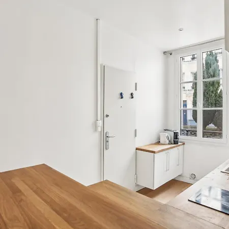 Apartment Cosy De Necker By Weekome Paris