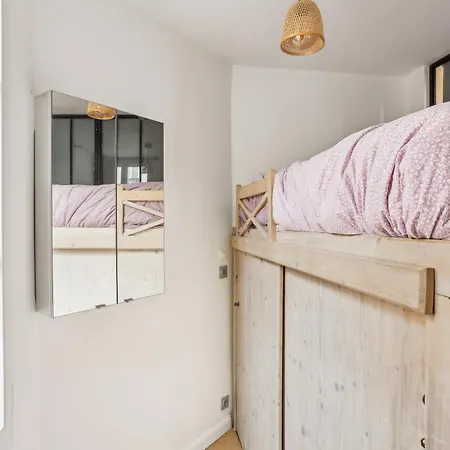 Apartment Cosy De Necker By Weekome Paris