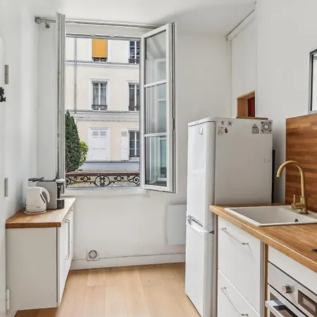 Cosy De Necker By Weekome Apartment