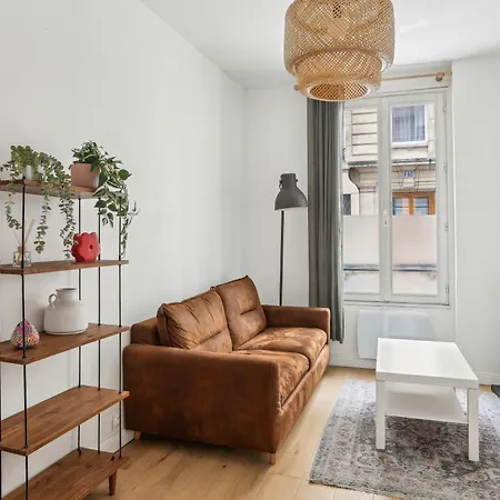 Apartment Cosy De Necker By Weekome *