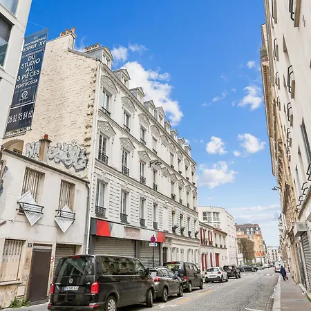 Apartment Cosy De Necker By Weekome Paris