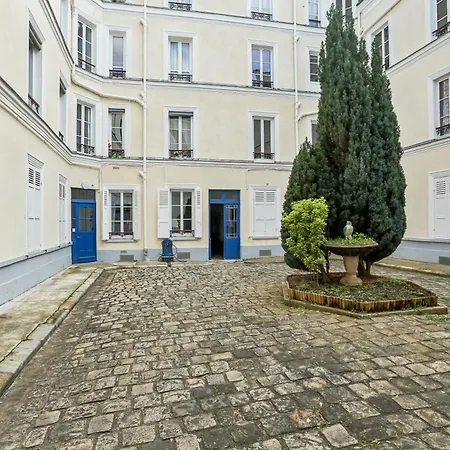 Cosy De Necker By Weekome Apartment Paris