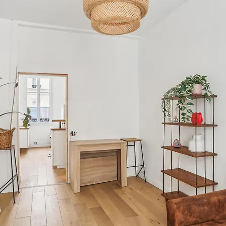 Cosy De Necker By Weekome Apartment