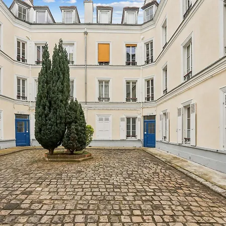 Cosy De Necker By Weekome Apartment Paris